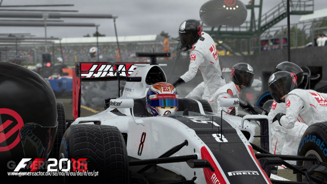 F1 2016