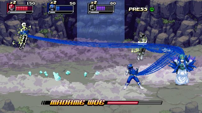 Power Rangers Rita's Rewind