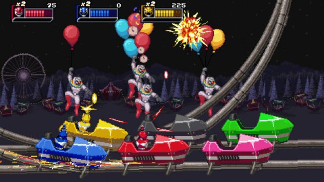 Power Rangers Rita's Rewind