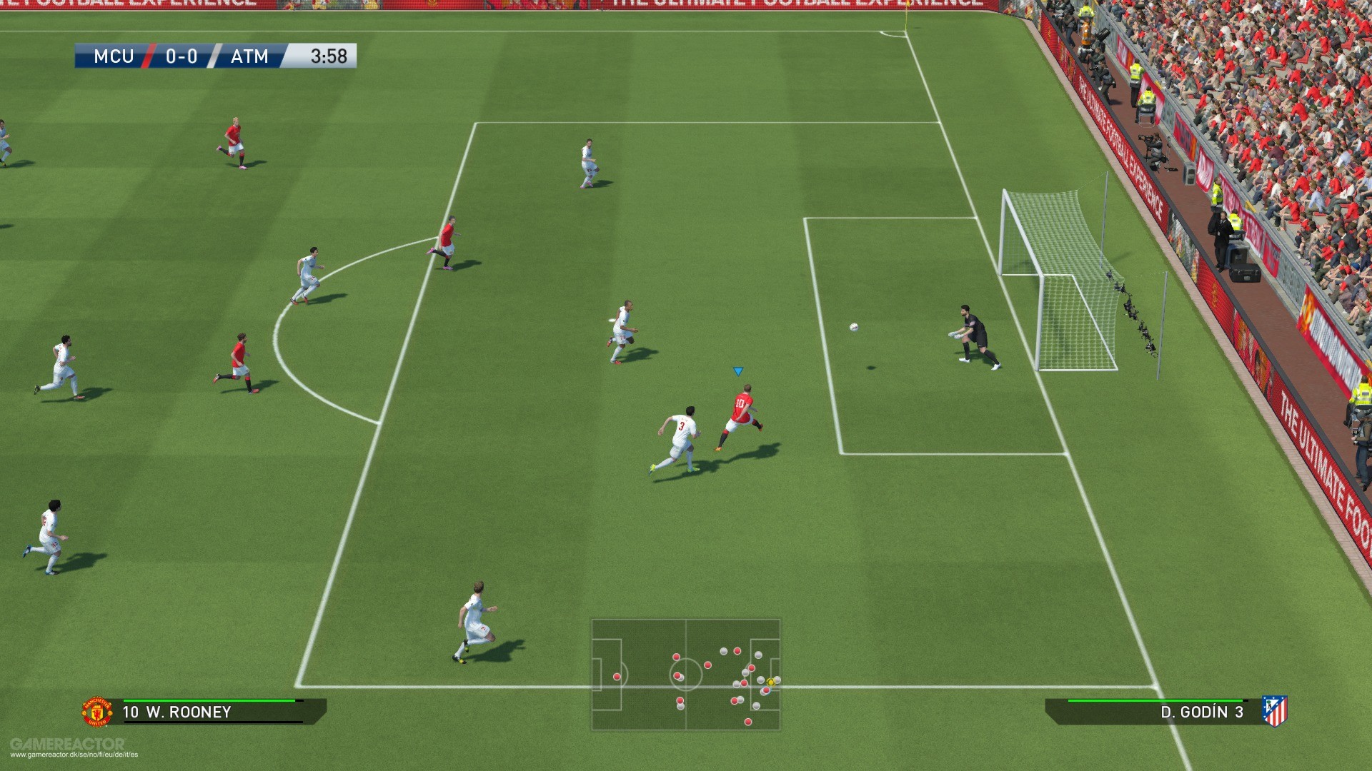 Pro Evolution Soccer 15 Kritik Gamereactor