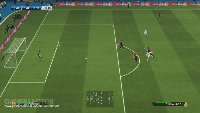 Pro Evolution Soccer 2015