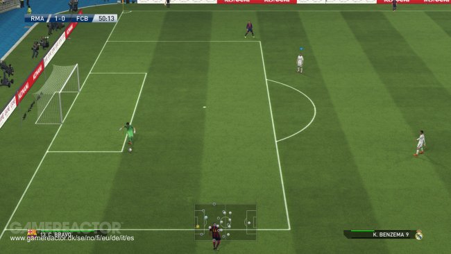 Pro Evolution Soccer 2015