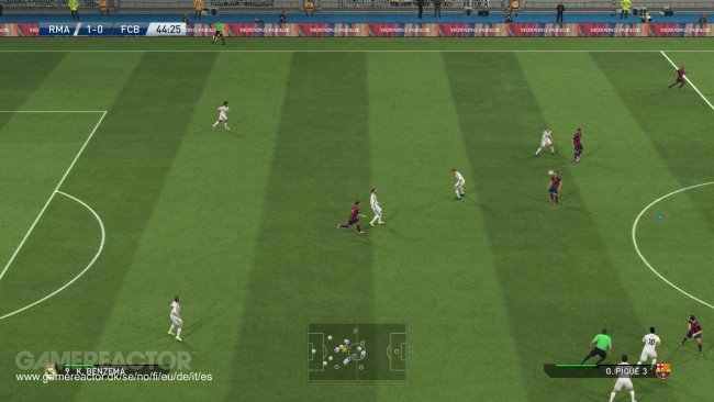 Pro Evolution Soccer 2015