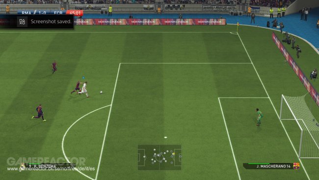 Pro Evolution Soccer 2015