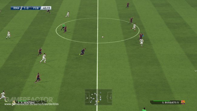 Pro Evolution Soccer 2015