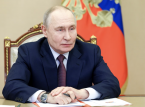 Putin zuckt mit den Schultern beim Gr&ouml;nland-Streit: "Ich denke, sie werden das unter sich kl&auml;ren"