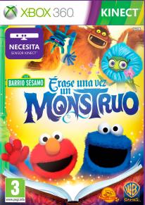 Sesamstraße: Es war einmal ein Monster