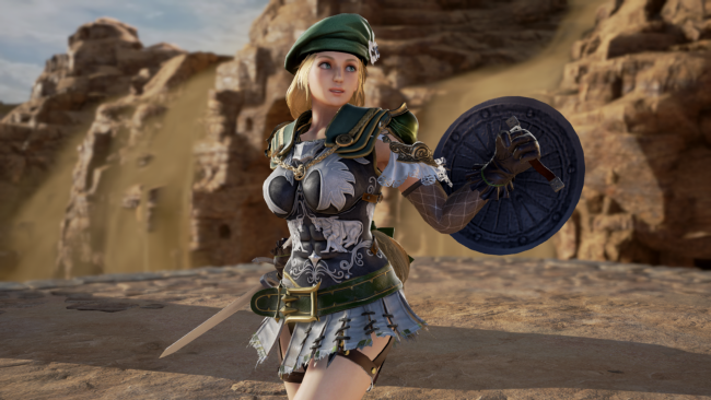 Soul Calibur VI