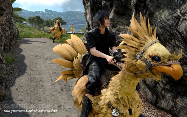 Final Fantasy XV