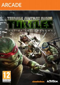 Teenage Mutant Ninja Turtles: Aus den Schatten