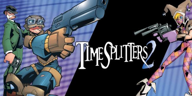 Embracer hat das Timesplitters-Studio geschlossen