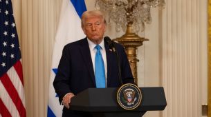 Trump verspricht mehr defensive Unterstützung für die Ukraine