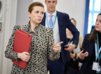 "Wir k&ouml;nnen &uuml;ber alles reden, au&szlig;er &uuml;ber unsere Souver&auml;nit&auml;t", sagt Mette Frederiksen zu Trump