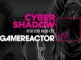 GR Live ab 16 Uhr: Wir spielen Cyber Shadow