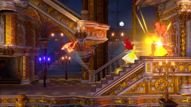 Bloodstained: Ritual of the Night