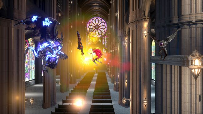 Bloodstained: Ritual of the Night