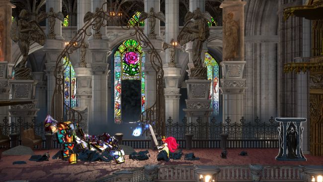 Bloodstained: Ritual of the Night