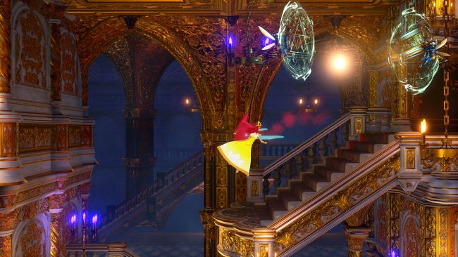 Bloodstained: Ritual of the Night