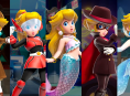 Peach wird im neuen Trailer zu Princess Peach: Showtime! zur Meerjungfrau, zur Superheldin und zur Diebin