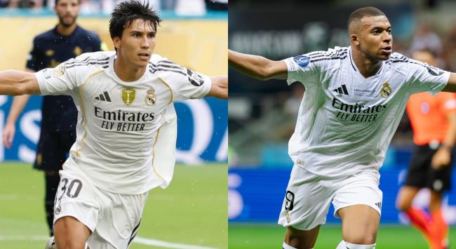 Kylian Mbappé oder Gonzalo García, wer steht gegen Paris Saint-Germain in der Startelf?