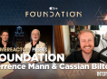 Terrence Mann und Cassian Bilton erklären die "Eigenheiten", die sie entwickelt haben, um Brother Dusk und Brother Dawn zu spielen