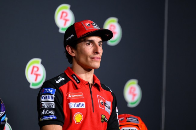 Marc Márquez wird den Rest der MotoGP-Saison verpassen, um sich auf die Heilung von seinem Sturz zu konzentrieren