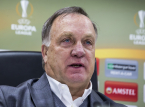 Cura&ccedil;ao-Trainer Dick Advocaat ist trotz einer 1:7-Klatsche gegen Deutschland stolz auf sein WM-Deb&uuml;t