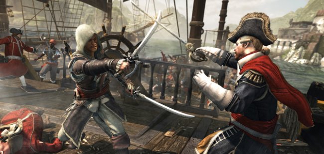 Assassin's Creed IV: Black Flag