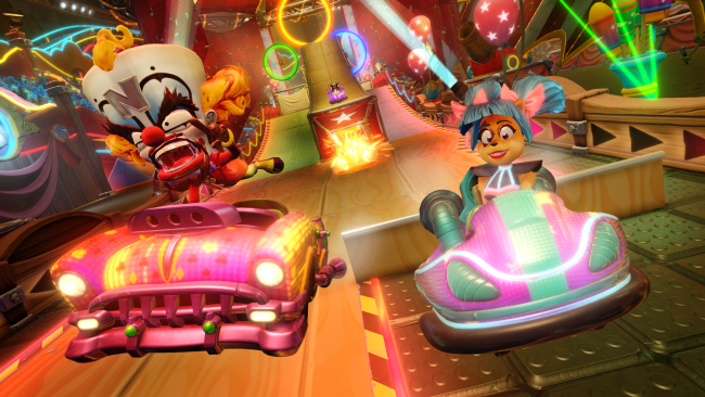 Crash Team Racing Nitro-Fueled