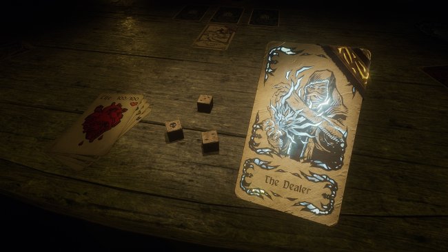 Hand of Fate 2