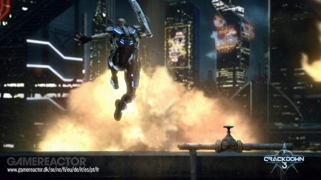 Crackdown 3