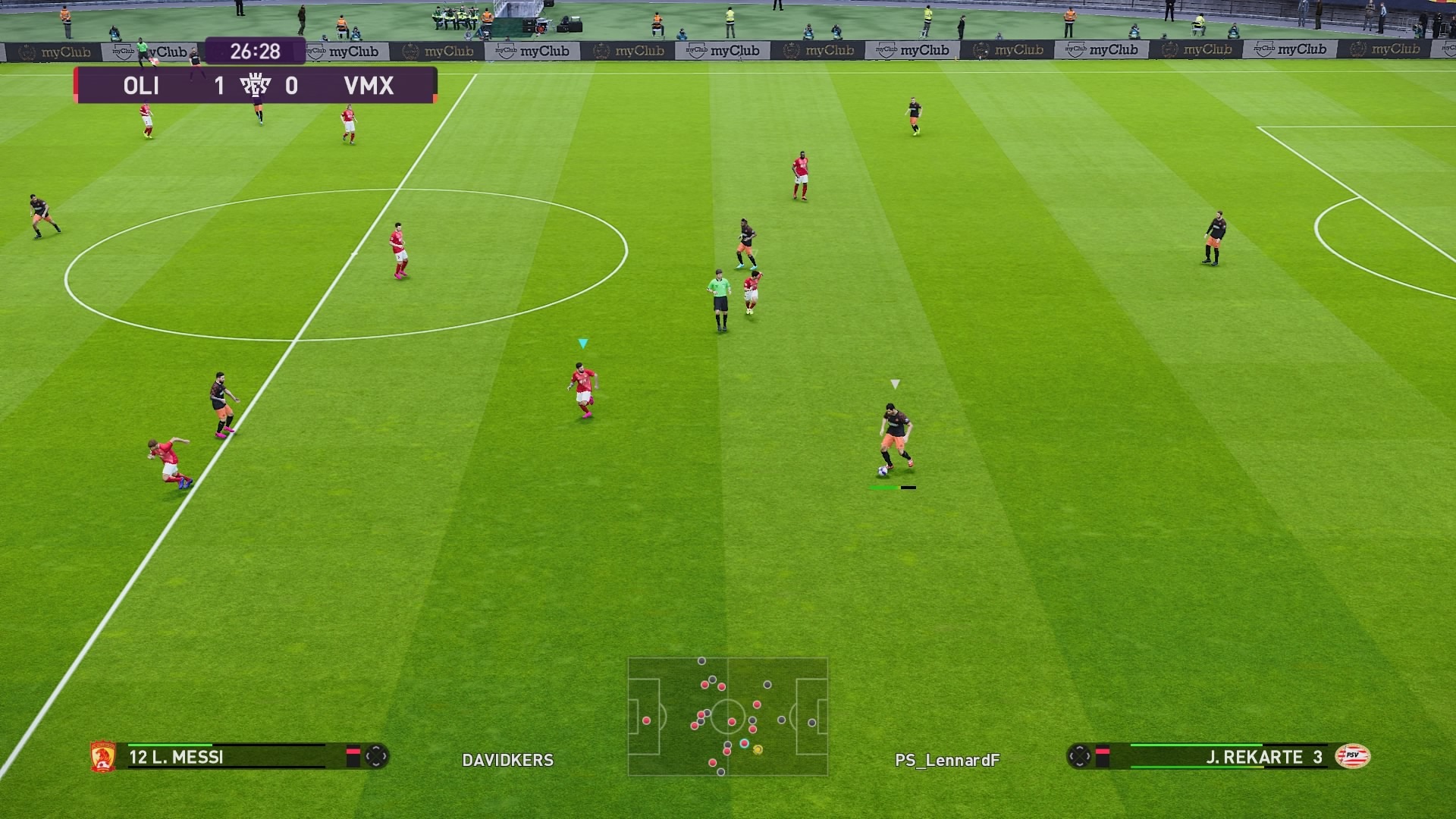 Efootball PES 2020