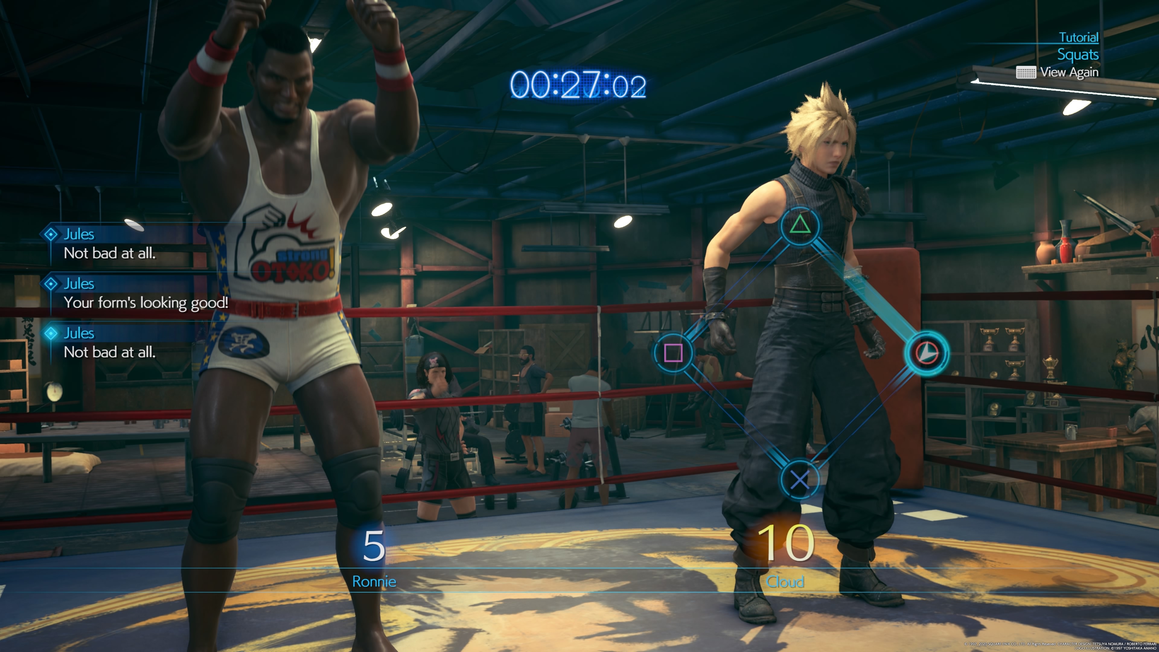 Final Fantasy VII: Remake