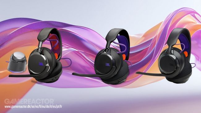Bahnbrechendes JBL Quantum 950 will die Regeln für Gaming-Headsets neu definieren