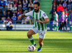 Isco ist rechtzeitig zum Europa-League-Spiel wieder im Kader f&uuml;r Betis, zum ersten Mal seit November