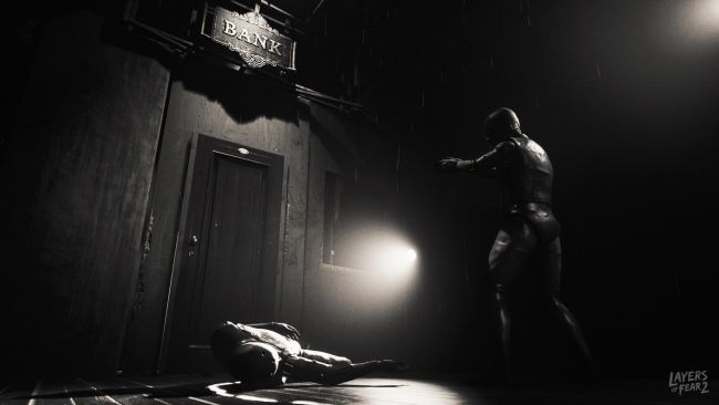 Layers of Fear 2