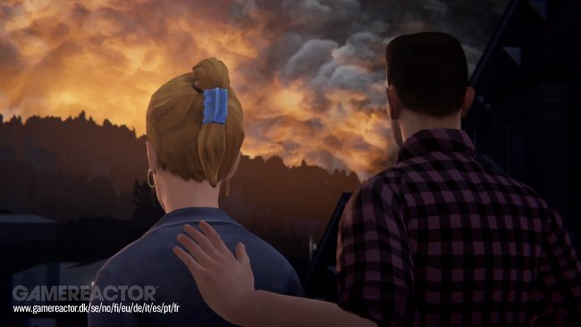 Life is Strange: Before the Storm