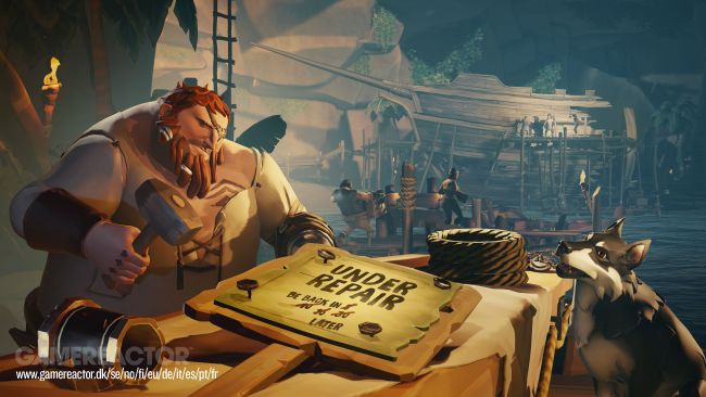 Sea of Thieves