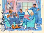 Hören Sie sich den Titelsong zu The Fantastic Four: First Steps an