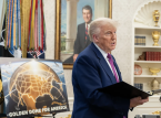 Das Pentagon entlastet mehr als 1.000 Unternehmen f&uuml;r die Arbeit am Golden Dome