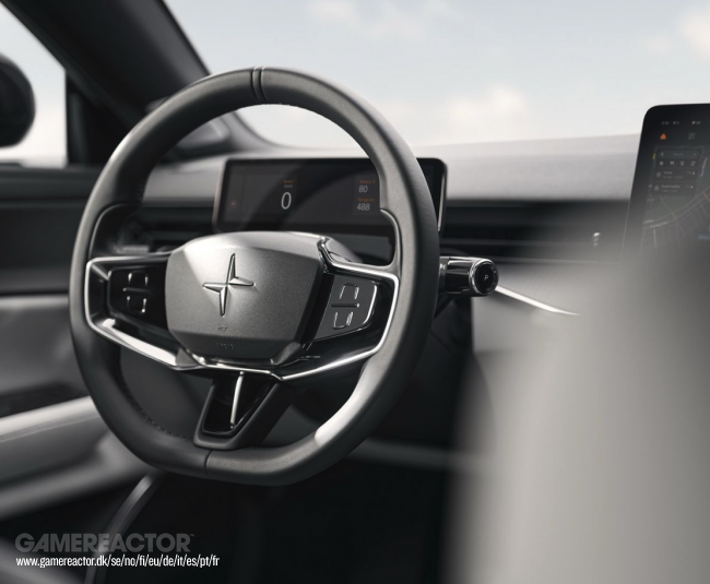 Polestar hat das GT Model 5 vorgestellt