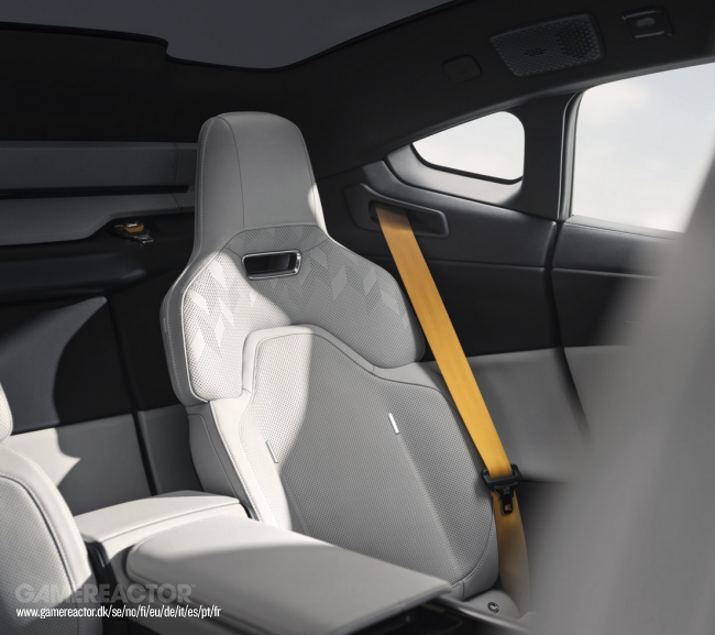 Polestar hat das GT Model 5 vorgestellt