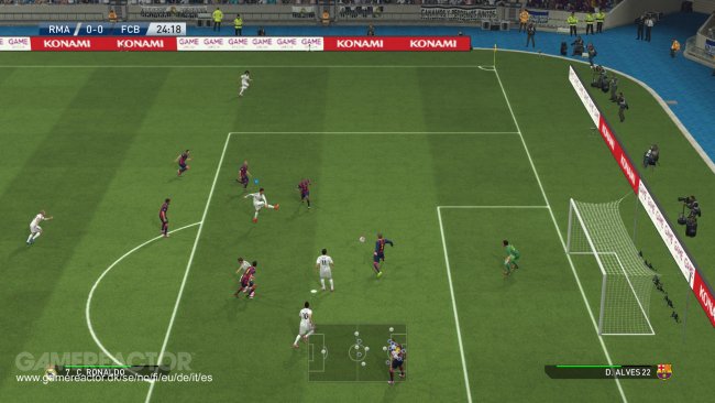 Pro Evolution Soccer 2015