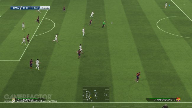 Pro Evolution Soccer 2015