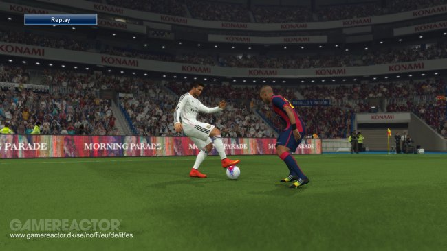 Pro Evolution Soccer 2015