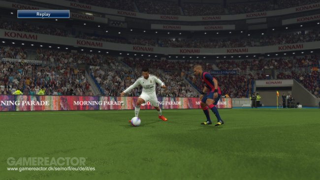 Pro Evolution Soccer 2015