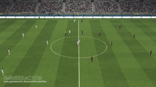 Pro Evolution Soccer 2015