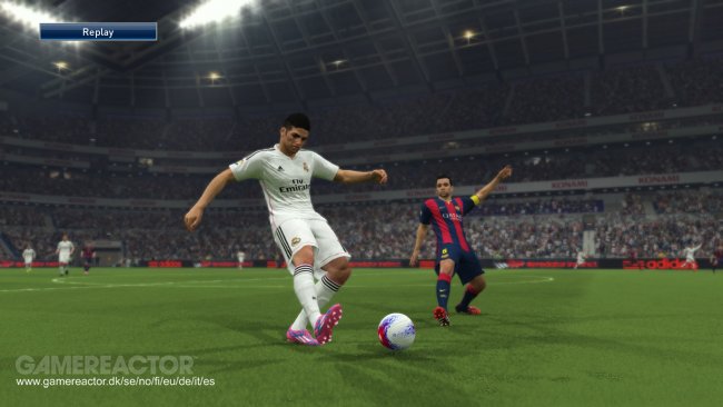 Pro Evolution Soccer 2015