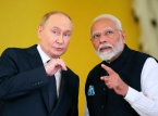 Putin reist nach Delhi zu Gespr&auml;chen mit Modi