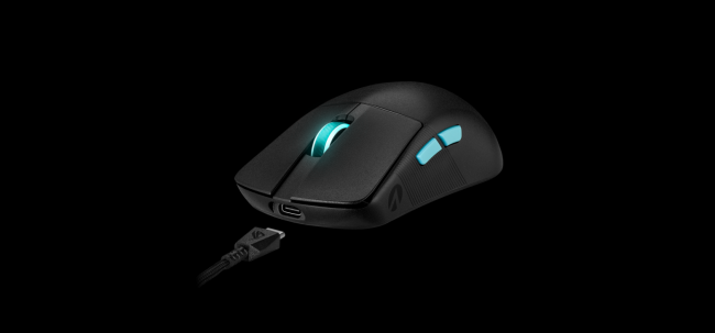 Das ROG-Erlebnis mit Harpe Ace, Pelta Headset und Azoth Keyboard